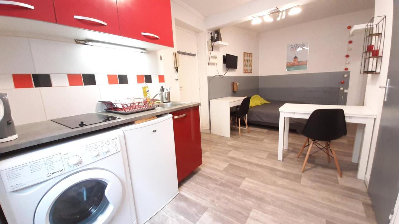 Carmes - Jardin - Studio Pied A Terre En Hyper Centre Lejlighed Toulouse Eksteriør billede
